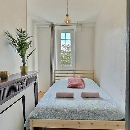 Vue Magique Sur Le Chateau Dans Un Quartier Populaire Pau Eksteriør bilde